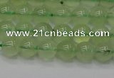 CPR311 15.5 inches 6mm round natural prehnite gemstone beads