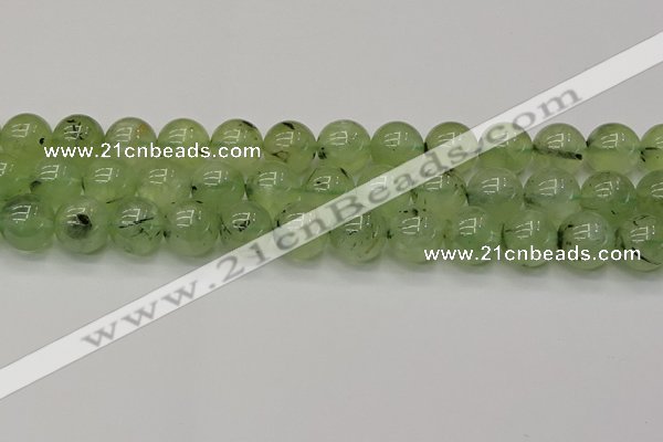 CPR316 15.5 inches 16mm round natural prehnite gemstone beads