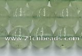 CPR371 15.5 inches 8mm round prehnite gemstone beads