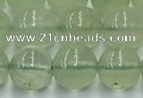 CPR372 15.5 inches 10mm round prehnite gemstone beads