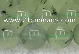 CPR397 15.5 inches 10mm round prehnite gemstone beads