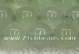 CPR402 15.5 inches 10mm round natural prehnite beads