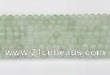 CPR430 15.5 inches 6mm round prehnite beads wholesale