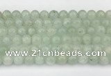 CPR432 15.5 inches 8mm round prehnite beads wholesale