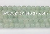 CPR433 15.5 inches 10mm round prehnite beads wholesale