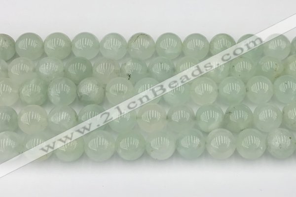 CPR433 15.5 inches 10mm round prehnite beads wholesale