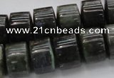 CRB257 15.5 inches 13*18mm rondelle labradorite gemstone beads