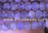 CRB2628 15.5 inches 2*3mm faceted rondelle labradorite beads