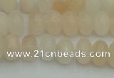 CRB2816 15.5 inches 5*8mm rondelle pink aventurine beads