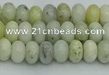 CRB2825 15.5 inches 4*6mm rondelle jade beads wholesale