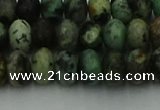 CRB2901 15.5 inches 5*8mm rondelle African turquoise beads