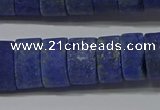 CRB317 15.5 inches 8*12mm tyre lapis lazuli gemstone beads