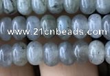 CRB4034 15.5 inches 4*6mm rondelle labradorite beads wholesale