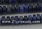 CRB429 15.5 inches 5*8mm rondelle sodalite gemstone beads