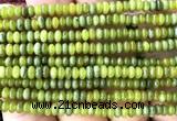 CRB5431 15 inches 2.5*4mm rondelle China jade beads wholesale