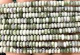 CRB5433 15 inches 2.5*4mm rondelle lucky jade beads wholesale