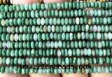 CRB5435 15 inches 2.5*4mm rondelle African jade beads wholesale