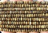 CRB5448 15 inches 2.5*4mm rondelle picture jasper beads wholesale