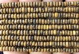 CRB5449 15 inches 2.5*4mm rondelle elephant skin jasper beads