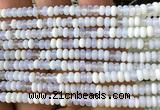 CRB5470 15 inches 2.5*4mm rondelle opalite beads wholesale