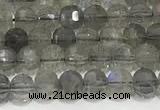 CRB5694 15 inches 4*4mm labradorite beads wholesale