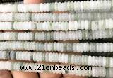 CRB6511 15 inches 2*6mm rondelle jade beads wholesale