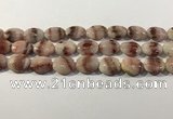 CRC1076 15.5 inches 15*20mm oval rhodochrosite beads wholesale