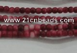 CRF427 15.5 inches 2mm round dyed rain flower stone beads wholesale