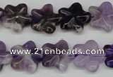 CRG19 15.5 inches 16*16mm star amethyst gemstone beads wholesale