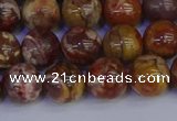 CRH503 15.5 inches 10mm round rhyolite gemstone beads wholesale