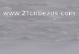 CRI01 15.5 inches 10*30mm faceted rice white crystal beads wholesale