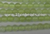 CRO01 15.5 inches 6mm round New jade gemstone beads wholesale