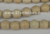 CRO183 15.5 inches 10mm round jasper gemstone beads wholesale