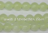 CRO205 15.5 inches 10mm round New jade beads wholesale