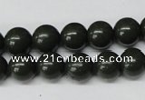 CRO207 15.5 inches 10mm round dyed candy jade beads wholesale