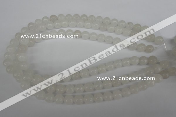 CRO209 15.5 inches 10mm round candy jade beads wholesale