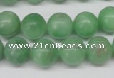 CRO291 15.5 inches 12mm round candy jade beads wholesale