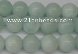 CRO292 15.5 inches 12mm round candy jade beads wholesale