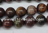 CRO295 15.5 inches 12mm round jasper beads wholesale