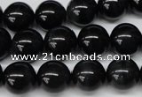 CRO298 15.5 inches 12mm round blue tiger eye beads wholesale