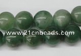 CRO305 15.5 inches 12mm round green aventurine beads wholesale