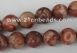 CRO321 15.5 inches 12mm round jasper beads wholesale