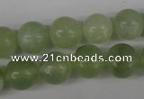 CRO334 15.5 inches 12mm round New jade beads wholesale