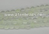 CRO56 15.5 inches 6mm round watermelon yellow beads wholesale
