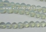 CRO744 15.5 inches 6mm – 14mm faceted round opal beads