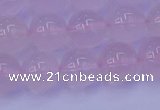 CRQ203 15.5 inches 10mm round Mozambique rose quartz beads