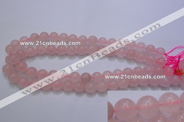 CRQ254 15.5 inches 12mm round rose quartz beads Wholesale