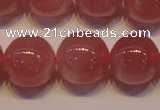 CRQ454 15.5 inche 12mm round A grade Madagascar rose quartz beads