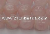 CRQ672 15.5 inches 10mm round rose quartz beads wholesale