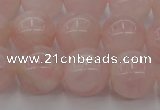 CRQ672 15.5 inches 10mm round rose quartz beads wholesale